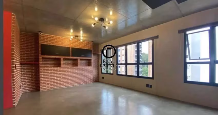 Apartamento para venda 70m², 1 dormitório, 1 vaga - Morumbi