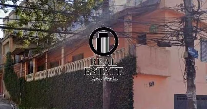 Casa para venda 309m², 4 dormitórios, 2 suítes, 2 vagas - Vila Santa Catarina