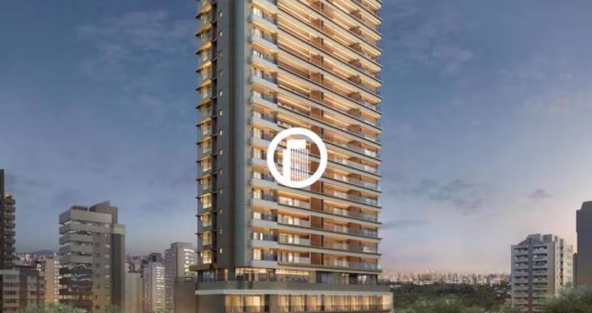 Apartamento para Venda - 126.54m², 3 dormitórios, sendo 3 suites, 2 vagas - Vila Nova Conceição
