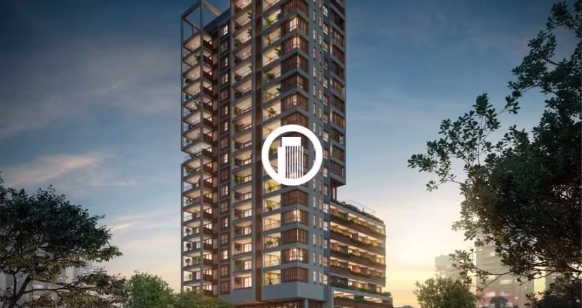 Apartamento para Venda - 91.83m², 3 dormitórios, sendo 1 suites, 2 vagas - Jardim Paulista