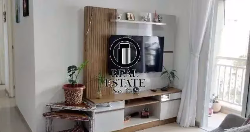 Apartamento para venda 50m², 2 dormitórios, 1 vaga - Morumbi