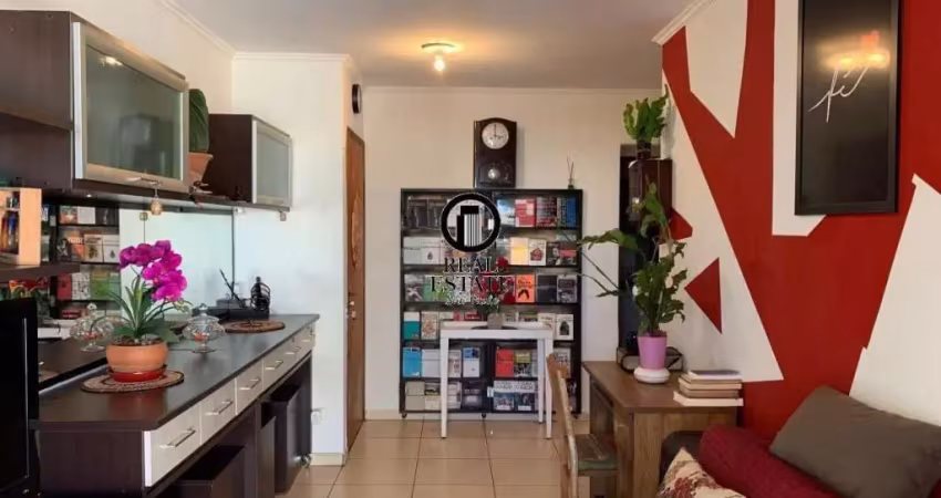 Apartamento para venda 76m², 2 dormitórios, 1 vaga - bela vista
