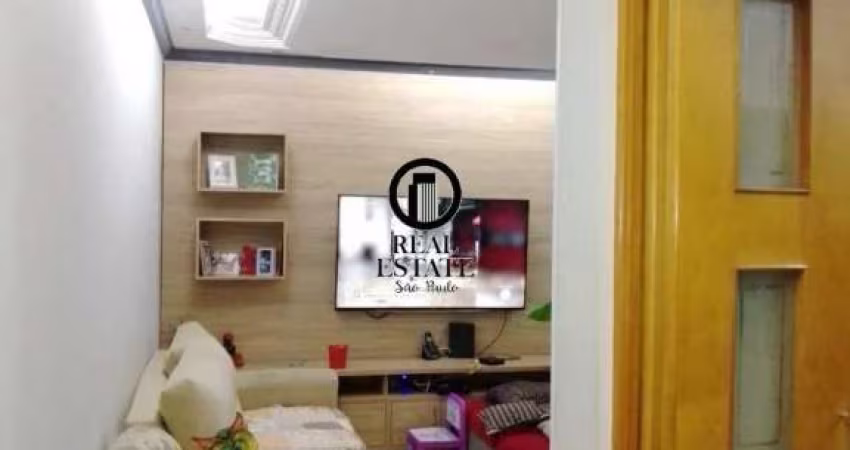 Apartamento para venda 66m², 3 dormitórios, 1 vaga - Sacomã