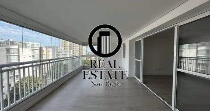 Apartamento para venda 142m², 3 dormitórios, 3 suítes, 3 vagas - Vila Gumercindo