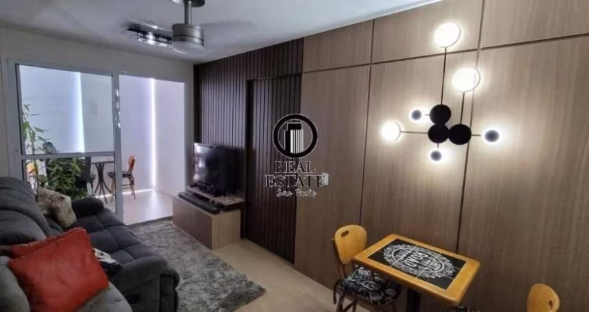 Apartamento para venda 45m², 1 dormitório, 1 suíte, 1 vaga - Ipiranga