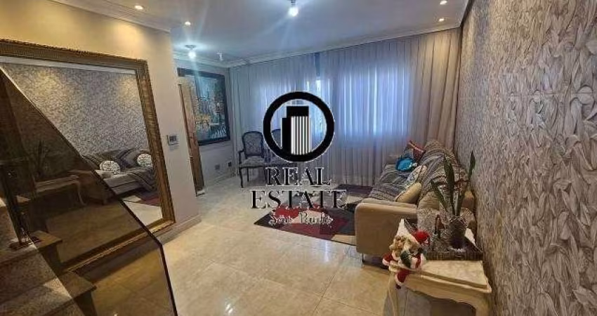 Casa para venda 385m², 4 dormitórios, 2 suítes, 2 vagas - Saúde