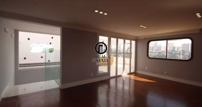 Apartamento para venda 453m², 4 dormitórios, 4 suítes, 4 vagas - Higienópolis