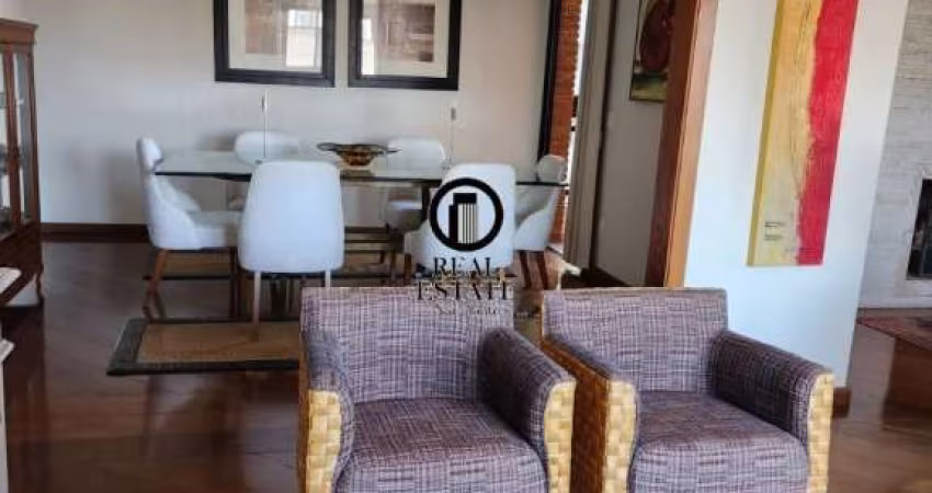 Apartamento para venda 246m², 3 dormitórios, 3 suítes, 3 vagas - Vila Leopoldina