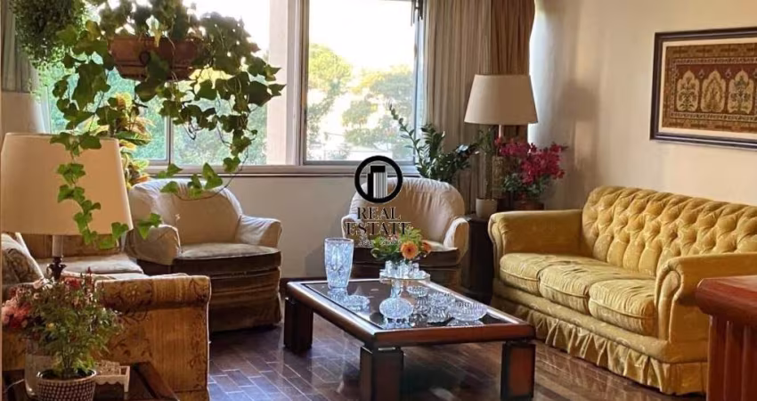 Apartamento para locação 170m², 3 dormitórios, 1 suíte, 2 vagas - Alto de Pinheiros