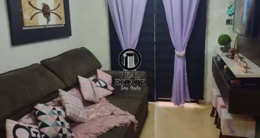 Apartamento para venda 70m², 3 dormitórios, 1 suíte, 2 vagas - Ipiranga
