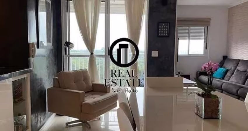 Apartamento para venda 64m², 2 dormitórios, 1 suíte, 1 vaga - Saúde