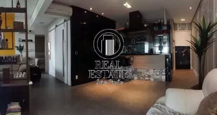 Apartamento para venda 80m², 3 dormitórios, 1 suíte, 1 vaga - Ipiranga