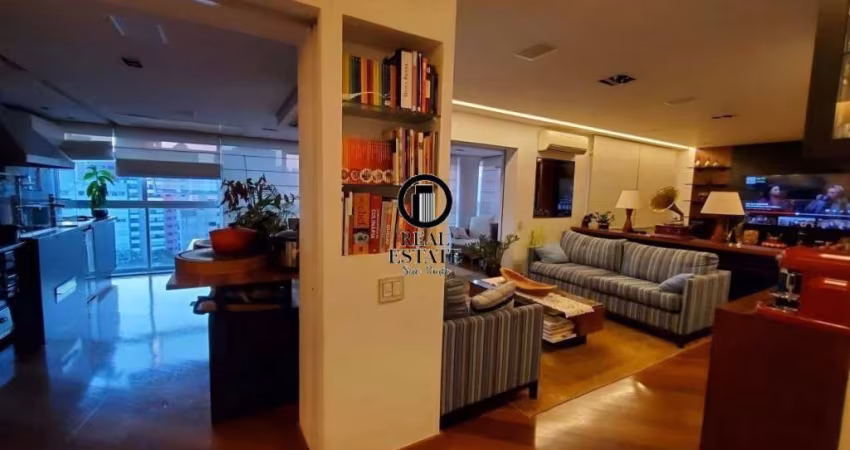 Apartamento para venda 209m², 2 dormitórios, 2 suítes, 4 vagas - Panamby