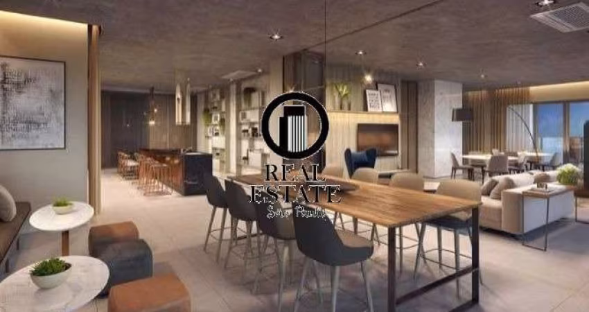 Apartamento para venda, 45m², 1 dormitório, 1 vaga - Itaim Bibi