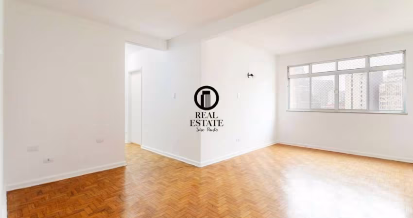 Apartamento para venda 90m², 2 dormitórios, 1 suíte, 1 vaga - Jardim Paulista
