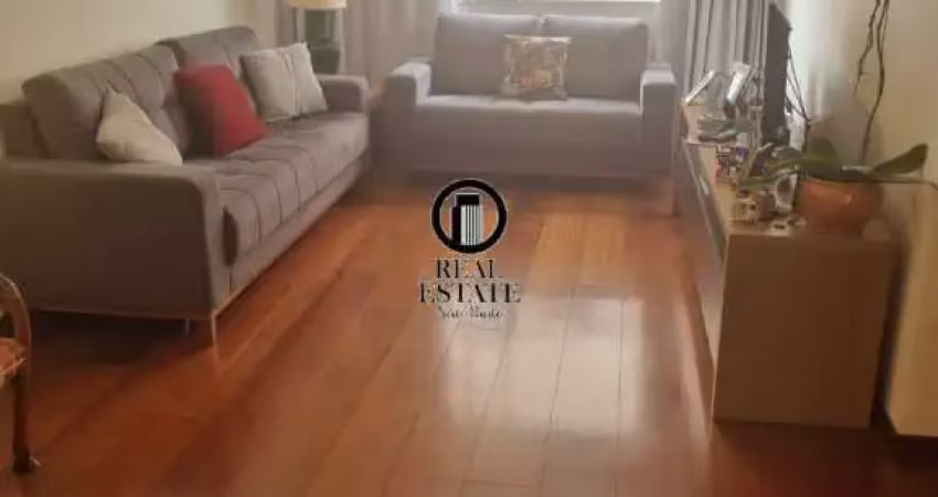 Apartamento para venda 128m², 4 dormitórios, 1 suíte, 1 vaga - jardim américa