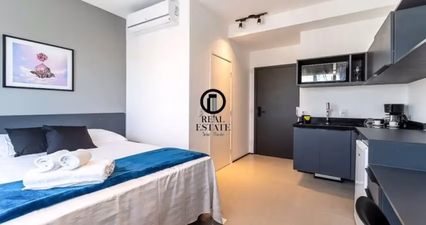Apartamento para locação, 18m², 1 dormitório - perdizes