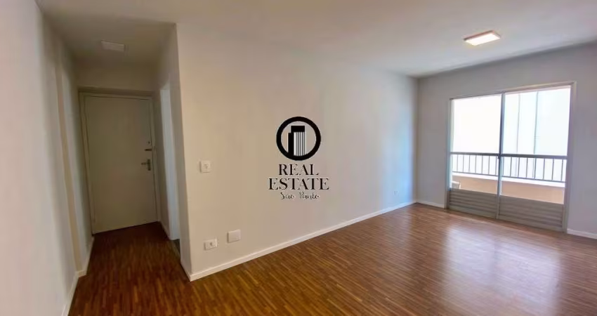 Apartamento para venda 72m², 3 dormitórios, 1 vaga - Campo Belo