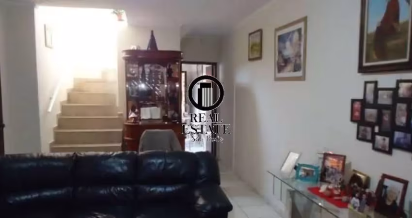 Casa pra venda 120m², 2 dormitórios, 2 vagas - jabaquara