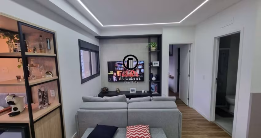 Apartamento para venda, 63m², 1 dormitório, sendo 1 suíte, 1 vaga - Brooklin