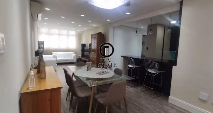 Apartamento para venda, 105m², 2 dormitórios, sendo 1 suíte - Vila Mariana