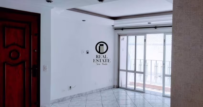 Apartamento para venda, 95m² , 3 dormitórios, sendo 1 suíte, 2 Vagas - Ipiranga