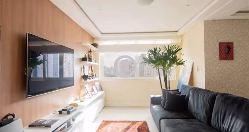 Apartamento para venda - 110m², 3 dormitórios, sendo 1 suites, 1 vaga - vila olímpia