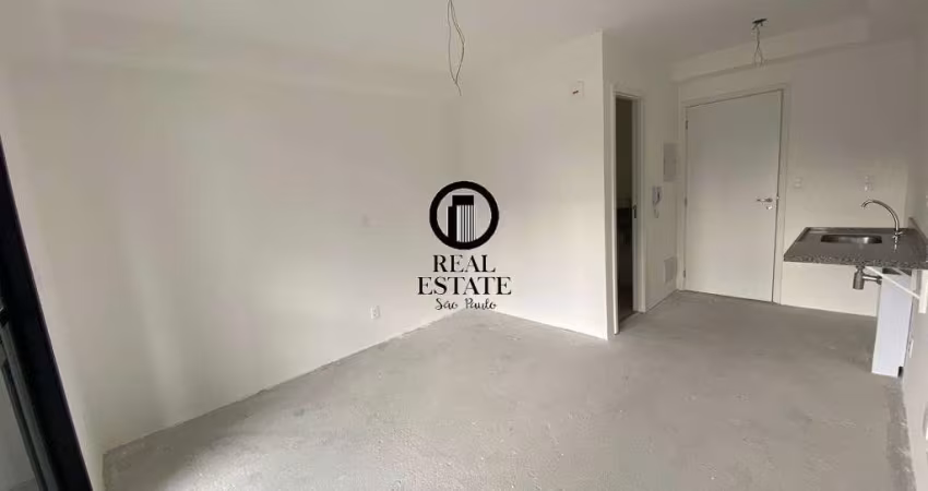 Apartamento para venda, 24m², 1 dormitório - Pinheiros
