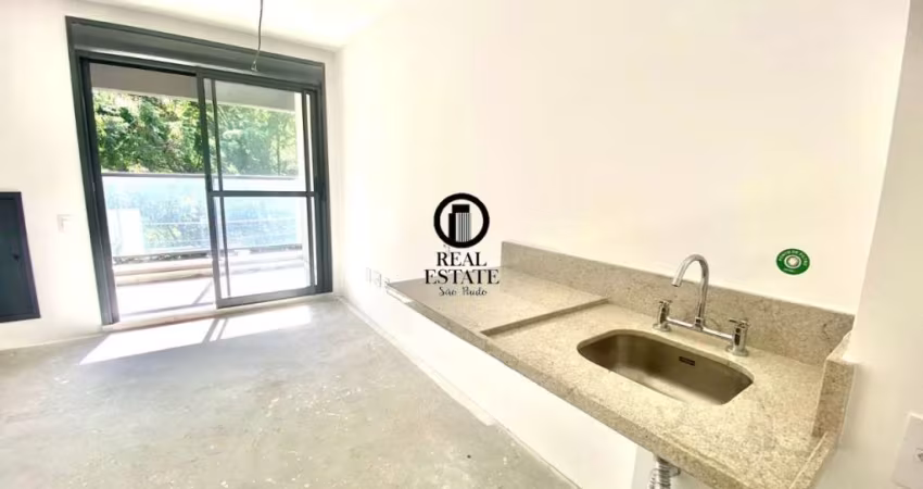 Apartamento Studio para venda 27m², 1 dormitório - Pinheiros