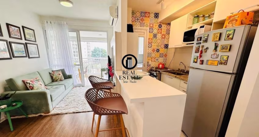 Apartamento para venda  68m², 2 dormitórios, sendo 1 suite, 1 vaga -Vila Mariana