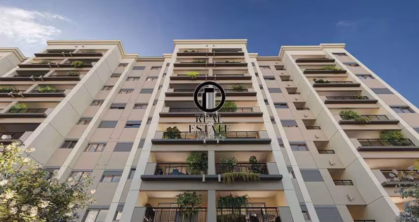 Apartamento para venda - 94.62m², 3 dormitórios, sendo 1 suites, 2 vagas - mooca