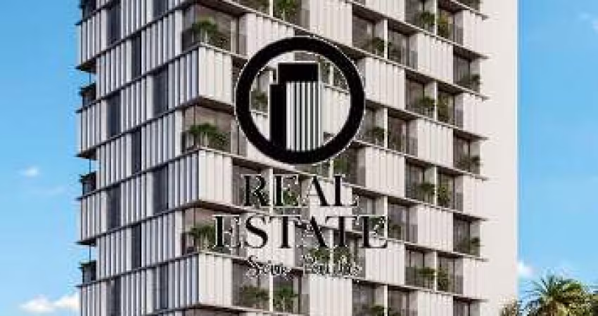 Apartamento para Venda - 62.57m², 1 dormitório, sendo 1 suites, 1 vaga - Vila Madalena