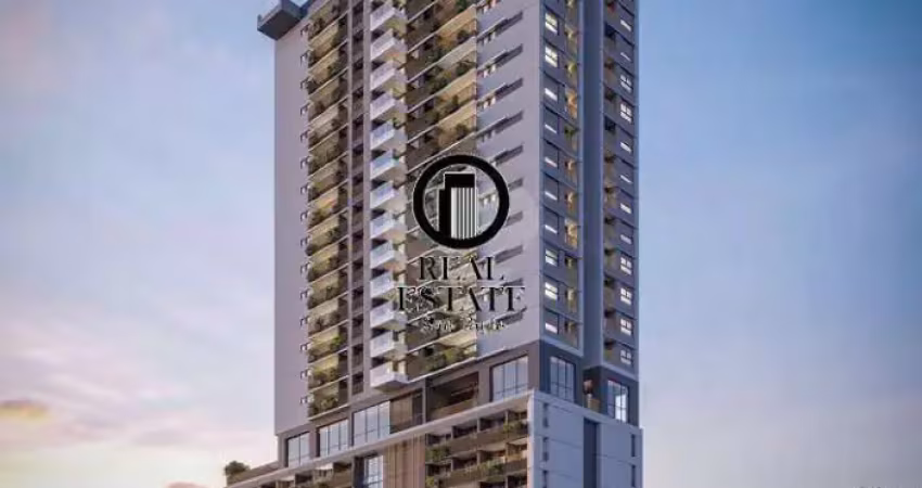Apartamento para Venda - 38.09m², 1 dormitório, Perdizes
