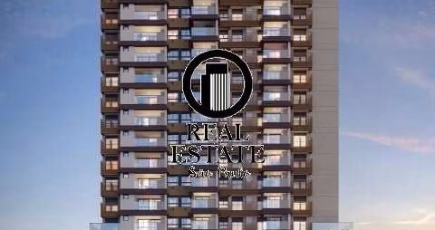 Apartamento para Venda - 38.31m², 1 dormitório, 1 vaga - Vila Clementino