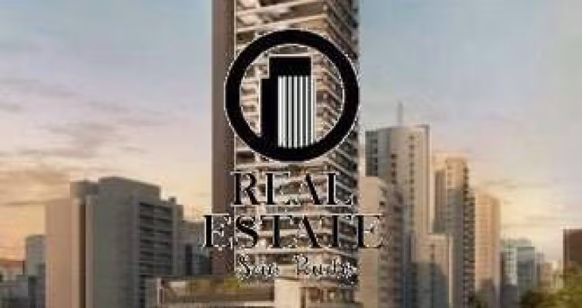 Apartamento para Venda - 96.51m², 2 dormitórios, sendo 2 suites, 2 vagas - Pinheiros