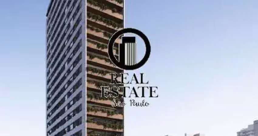 Apartamento para Venda - 134.82m², 2 dormitórios, sendo 2 suites, 2 vagas - Cerqueira César