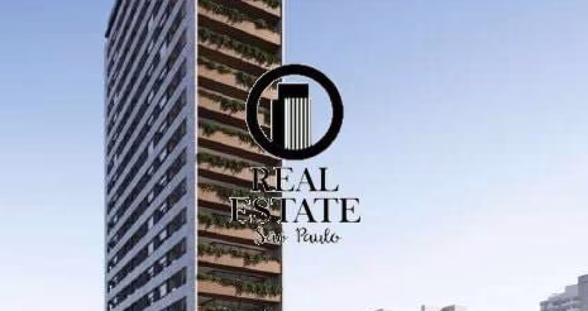 Apartamento para Venda - 196.71m², 3 dormitórios, sendo 3 suites, 2 vagas - Cerqueira César