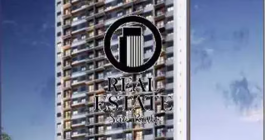 Apartamento para venda - 26.51m², 1 dormitório, sendo 1 suites, campo belo