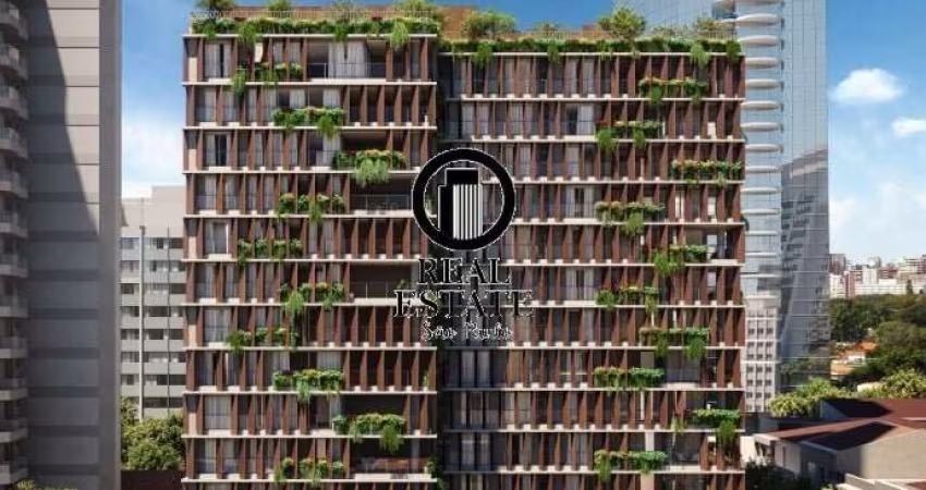 Garden para Venda - 319.3m², 3 dormitórios, sendo 3 suites, 3 vagas - Itaim Bibi