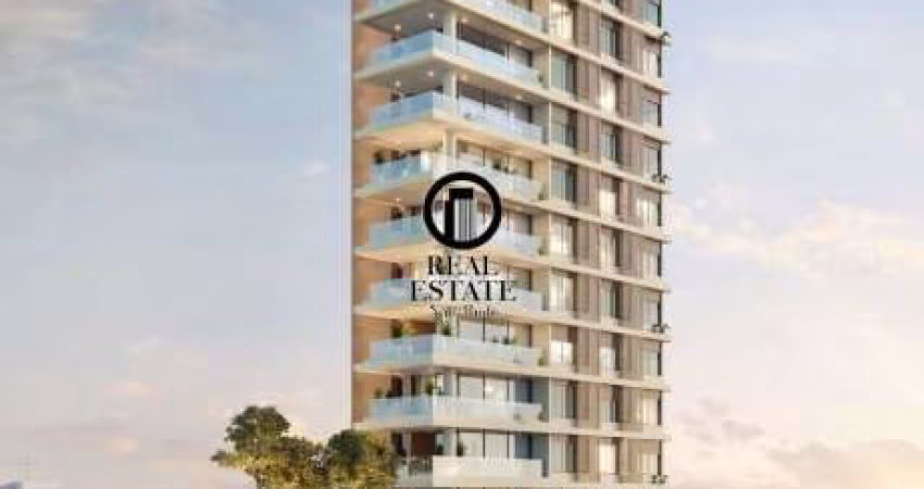 Apartamento para Venda - 185.45m², 3 dormitórios, sendo 3 suites, 2 vagas - Cerqueira César