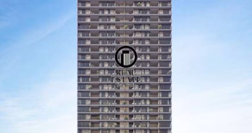 Apartamento para Venda - 49.95m², 1 dormitório, Vila Madalena