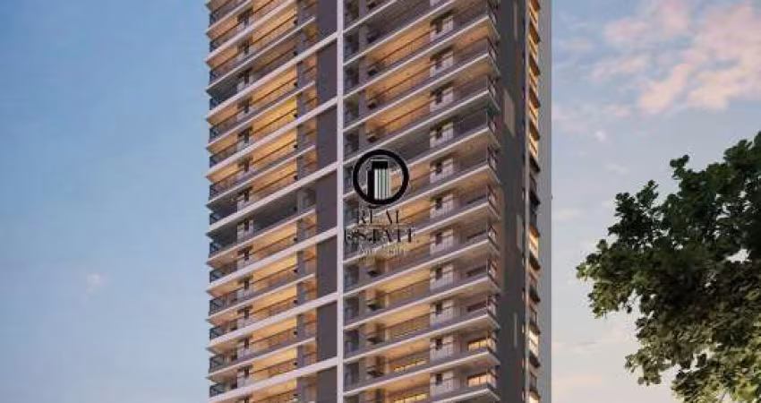 Apartamento para Venda - 84.82m², 3 dormitórios, sendo 1 suites, 1 vaga - Jardim das Acácias