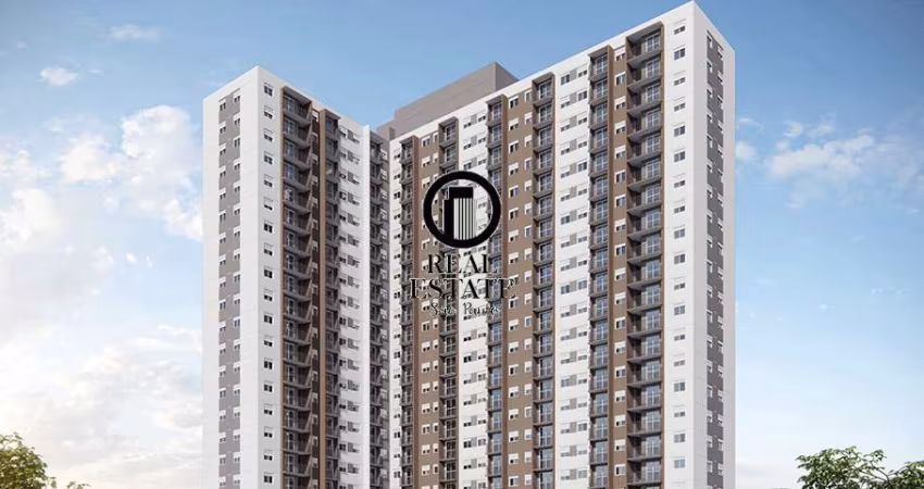 Garden para Venda - 56.15m², 2 dormitórios, 1 vaga - Vila Independência