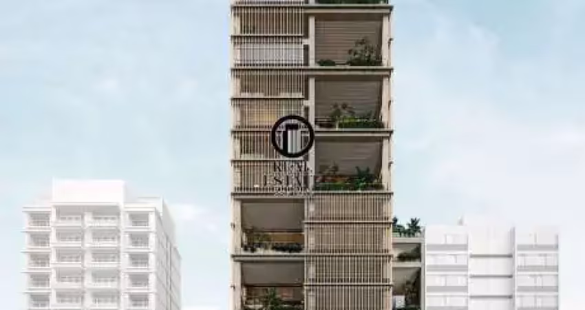 Apartamento para Venda - 54.23m², 1 dormitório, sendo 1 suites, 1 vaga - Pinheiros