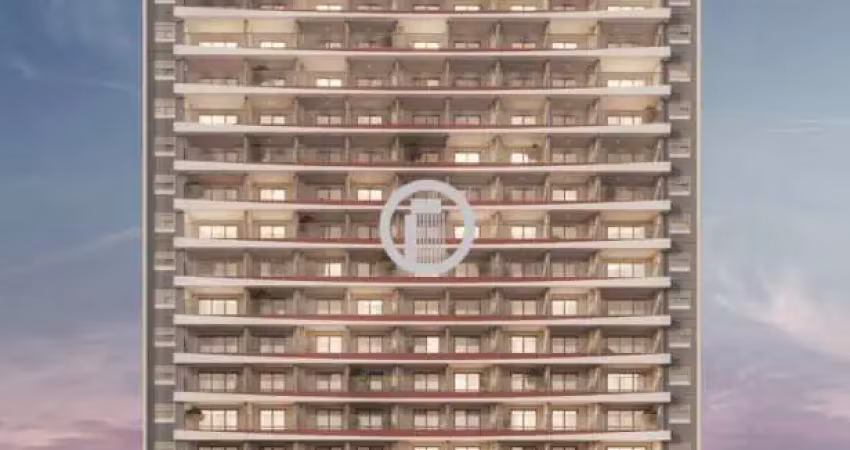Apartamento com 1 quarto à venda na Alameda Jauaperi, Moema, São Paulo