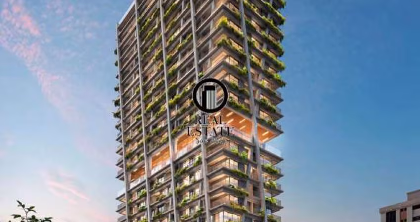 Apartamento para Venda - 152.32m², 3 dormitórios, sendo 3 suites, 2 vagas - Itaim Bibi