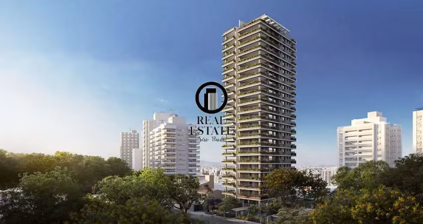 Apartamento para Venda - 195.54m², 4 dormitórios, sendo 2 suites, 3 vagas - Mooca