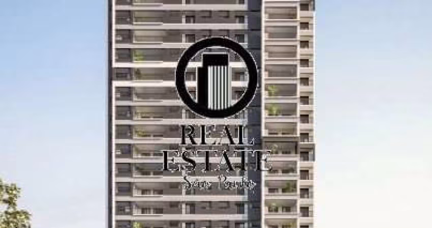 Apartamento para Venda - 67.19m², 2 dormitórios, sendo 1 suites, 1 vaga - Vila Mariana