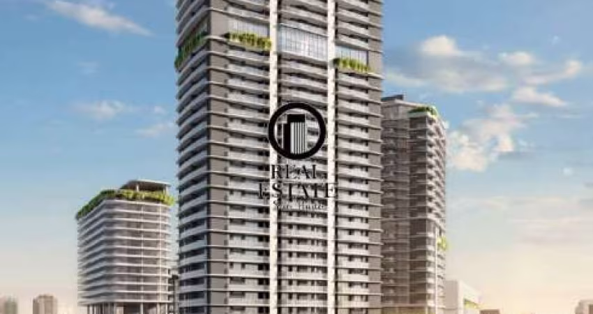 Apartamento para Venda - 311.36m², 3 dormitórios, sendo 3 suites, 4 vagas - Real Parque