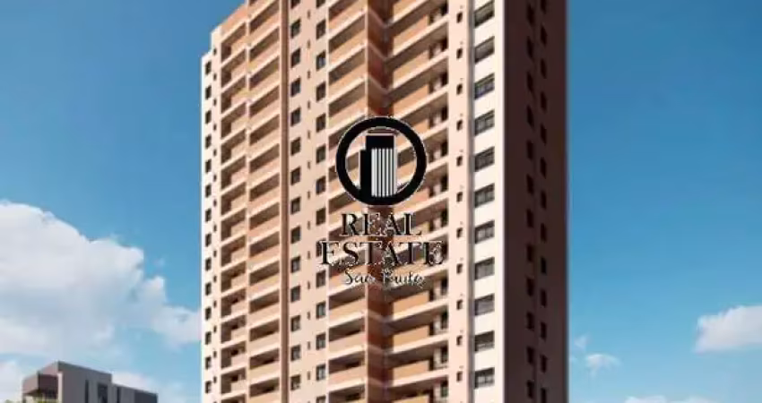 Apartamento para Venda - 57.44m², 2 dormitórios, sendo 1 suites, 1 vaga - Mirandópolis